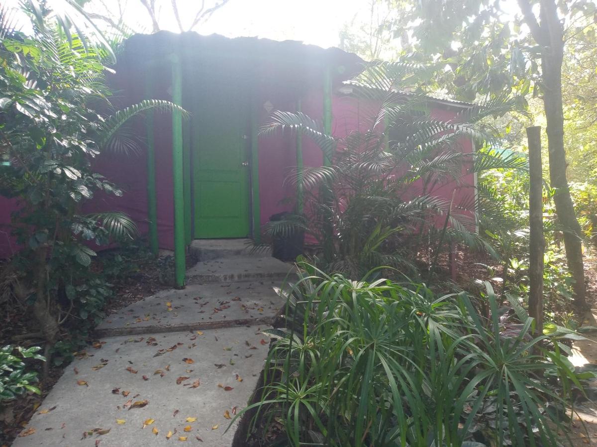 Chez Nous Puerto Carrillo Exterior foto