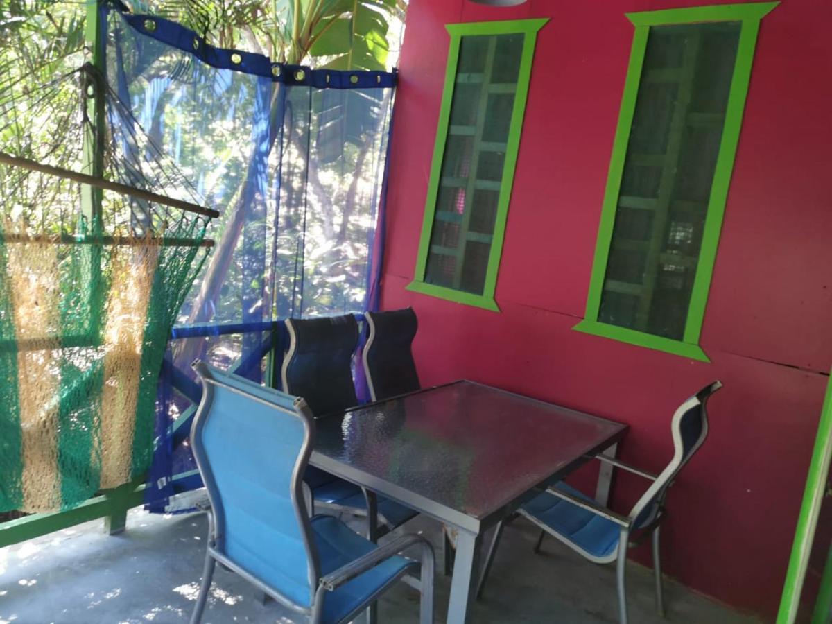Chez Nous Puerto Carrillo Exterior foto