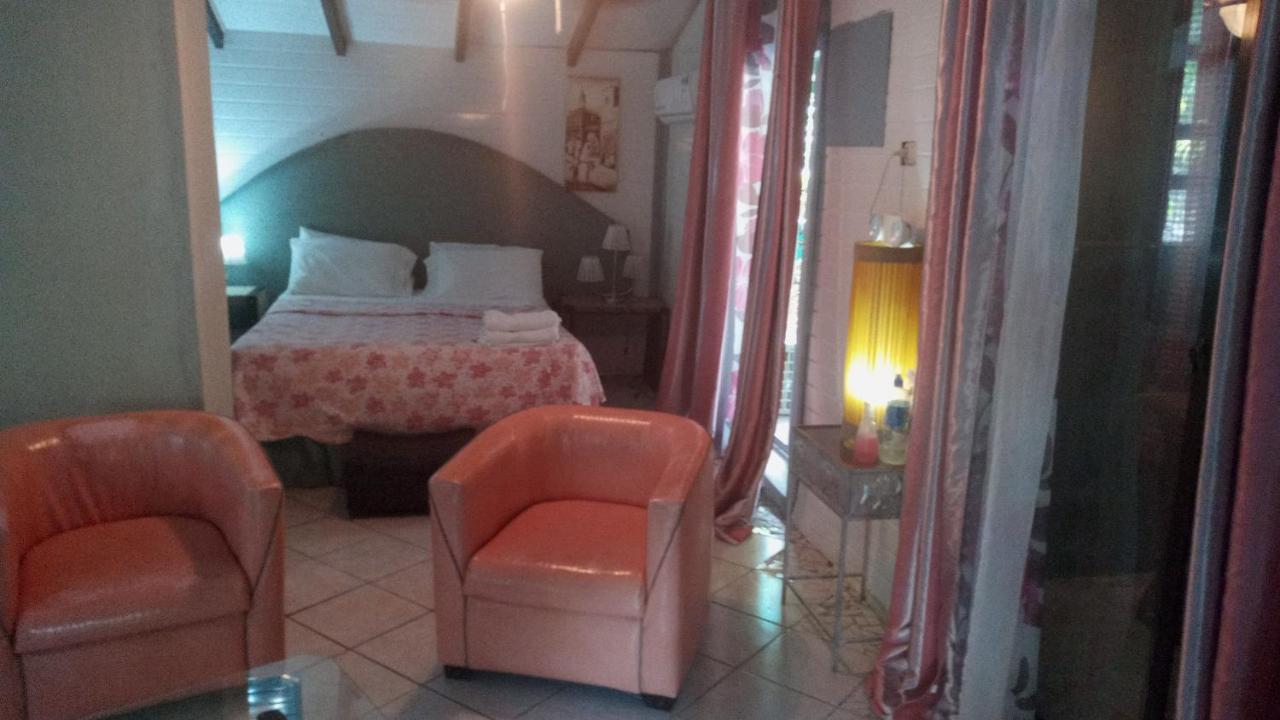Chez Nous Puerto Carrillo Exterior foto
