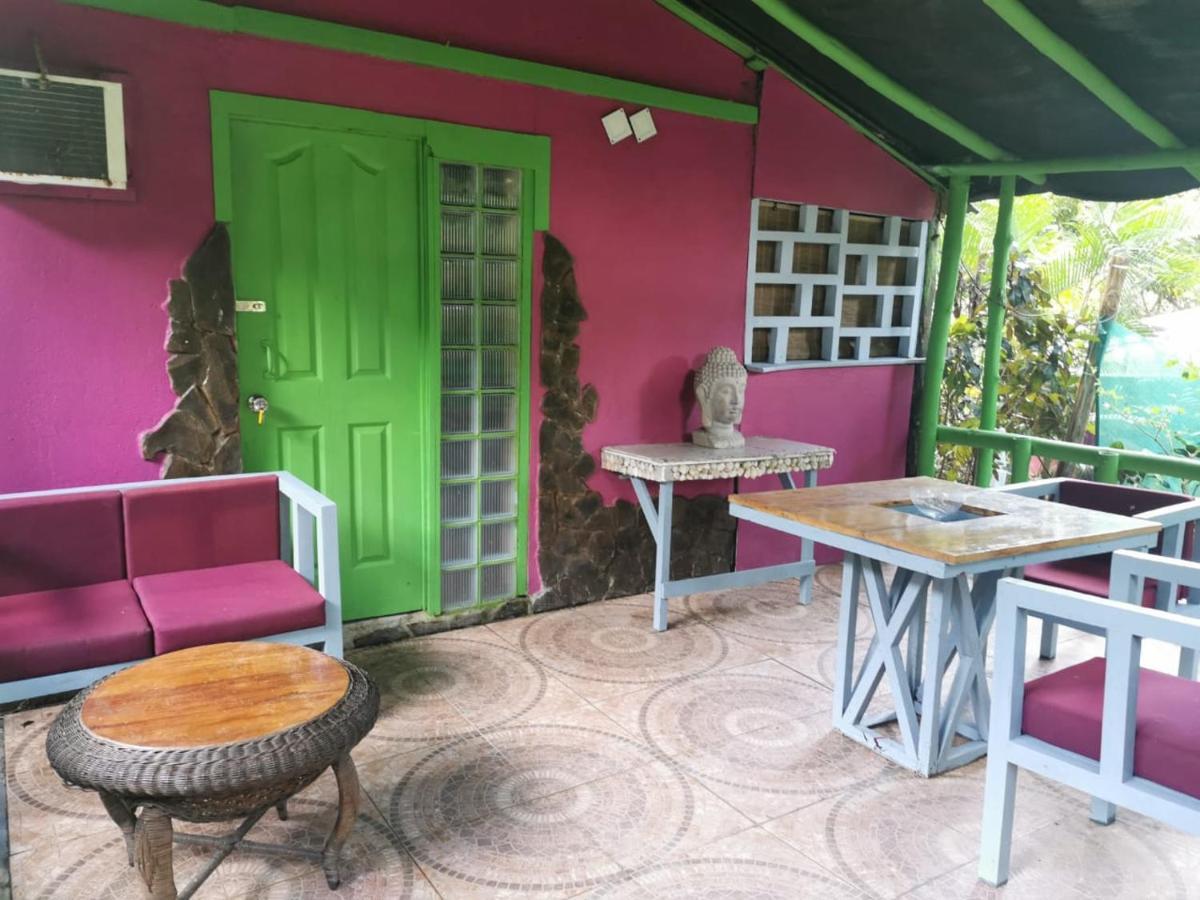 Chez Nous Puerto Carrillo Exterior foto