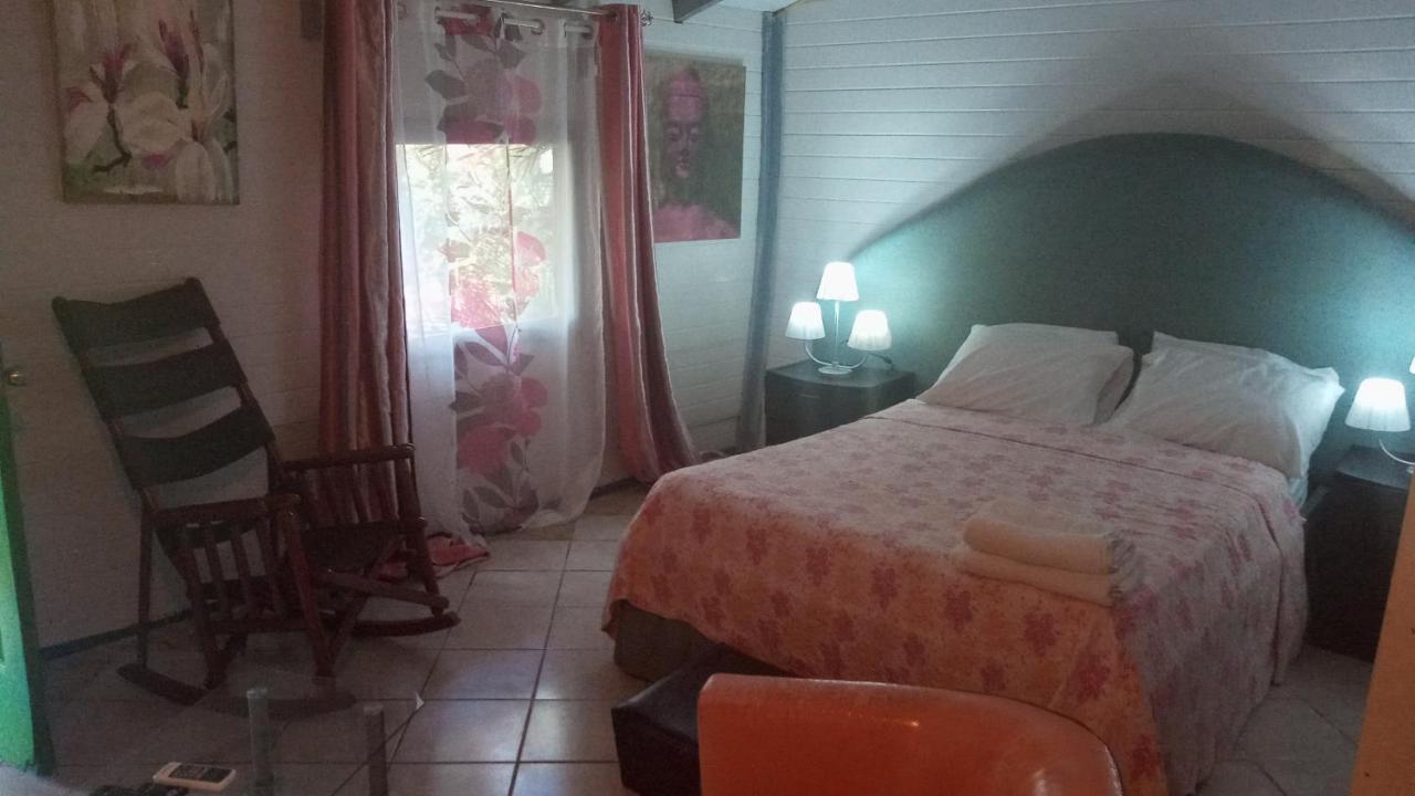Chez Nous Puerto Carrillo Exterior foto